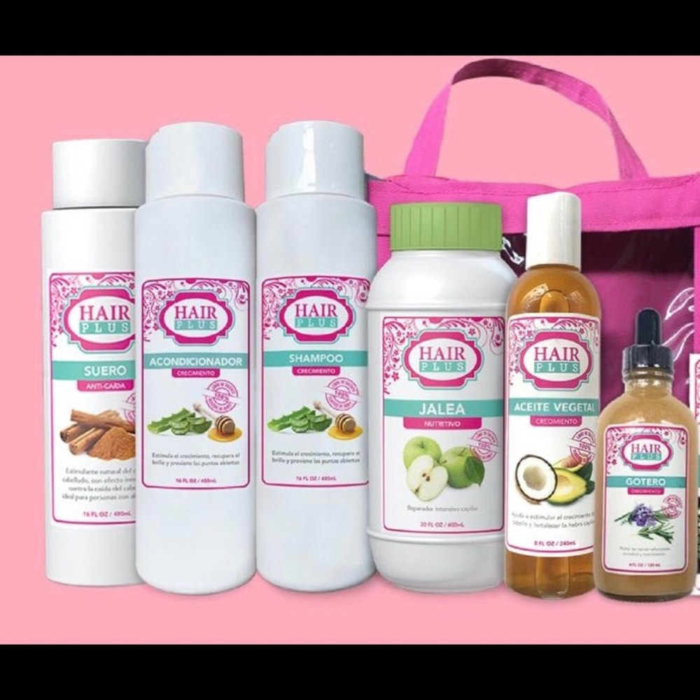 HAIRPLUS (HAIR LOSS KIT)